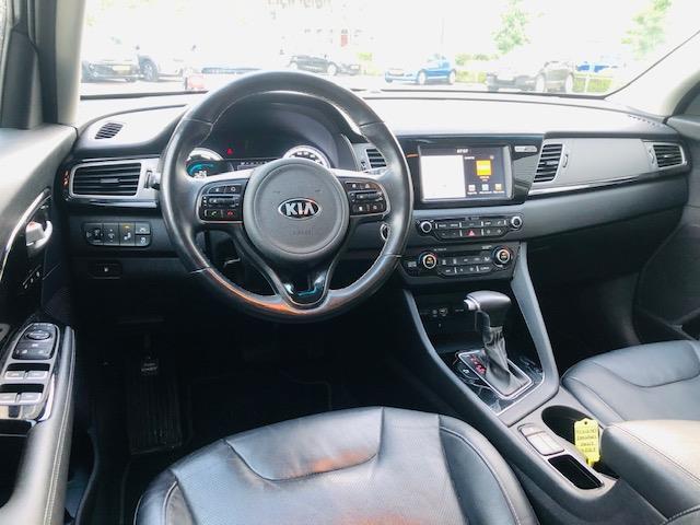 KIA Niro 1.6 GDi Hybrid ExecutiveLine Trekhaak | Leder | Stoel&Stuurverw. + Stoelkoeling | JBL | Memoryseat