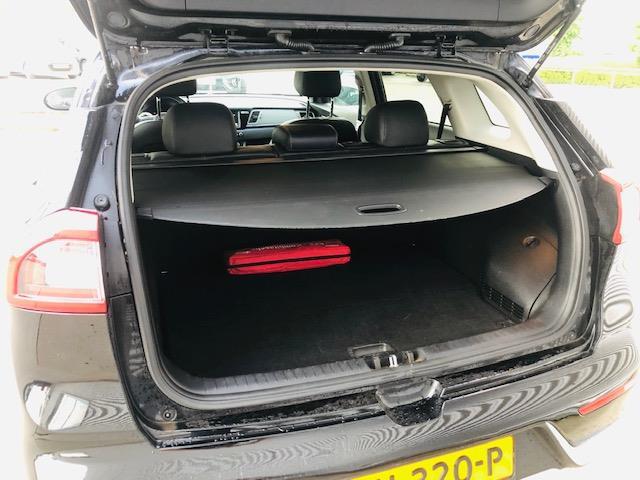 KIA Niro 1.6 GDi Hybrid ExecutiveLine Trekhaak | Leder | Stoel&Stuurverw. + Stoelkoeling | JBL | Memoryseat