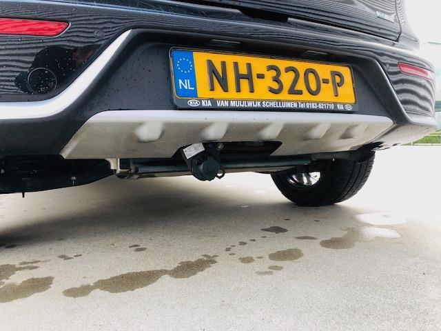 KIA Niro 1.6 GDi Hybrid ExecutiveLine Trekhaak | Leder | Stoel&Stuurverw. + Stoelkoeling | JBL | Memoryseat