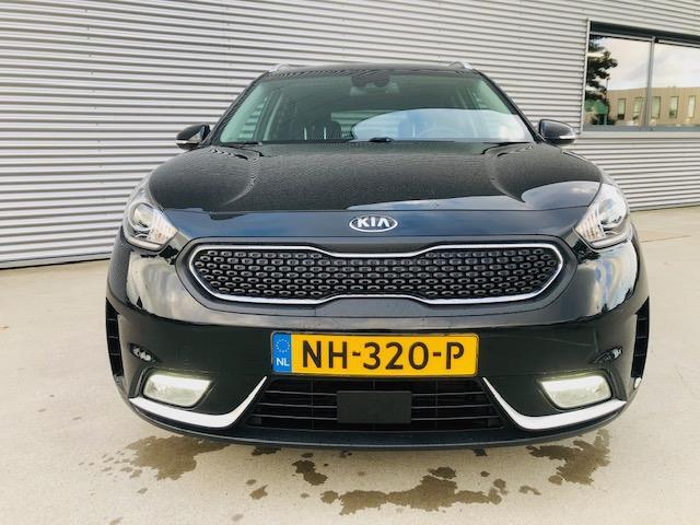 KIA Niro 1.6 GDi Hybrid ExecutiveLine Trekhaak | Leder | Stoel&Stuurverw. + Stoelkoeling | JBL | Memoryseat