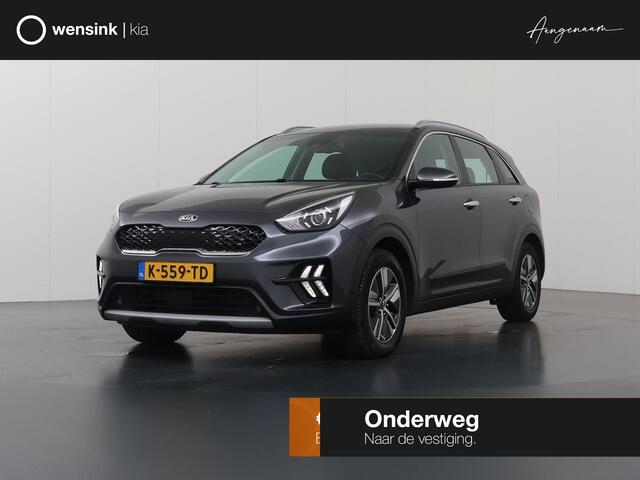 KIA Niro 1.6 GDi Hybrid DynamicLine | Trekhaak | Navigatie | Parkeercamera | Climate Control | Cruise Control Adaptief |