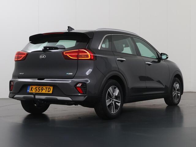 KIA Niro 1.6 GDi Hybrid DynamicLine | Trekhaak | Navigatie | Parkeercamera | Climate Control | Cruise Control Adaptief |