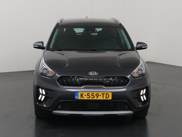 KIA Niro 1.6 GDi Hybrid DynamicLine | Trekhaak | Navigatie | Parkeercamera | Climate Control | Cruise Control Adaptief |