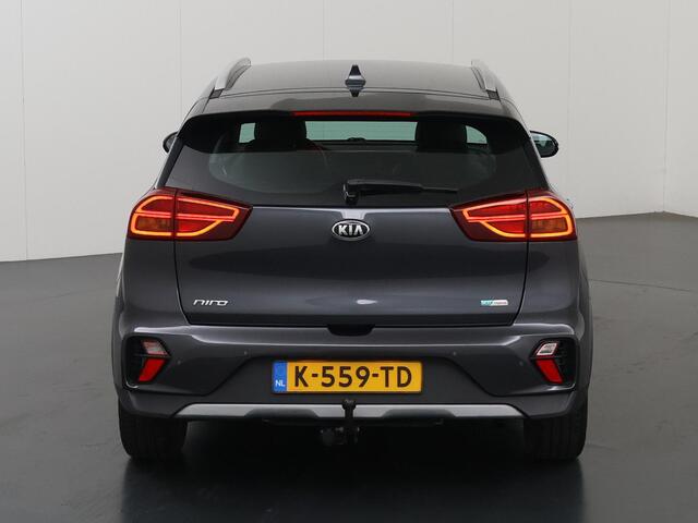 KIA Niro 1.6 GDi Hybrid DynamicLine | Trekhaak | Navigatie | Parkeercamera | Climate Control | Cruise Control Adaptief |