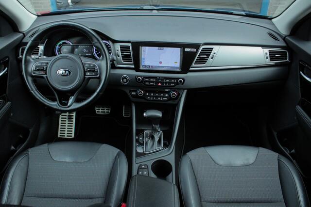 KIA Niro 1.6 GDi Hybrid DynamicPlusLine |trekhaak|dealer onderhouden|stoelverwarming|