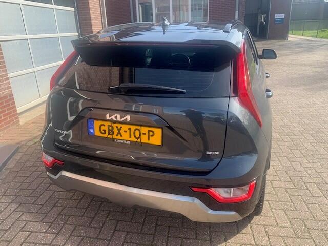 KIA Niro 1.6 GDi Hybrid DynamicLine