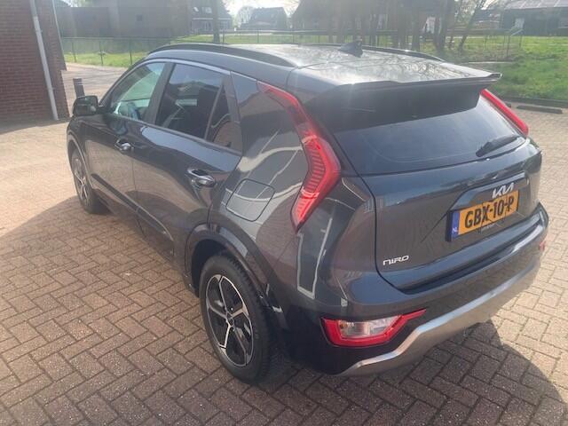 KIA Niro 1.6 GDi Hybrid DynamicLine