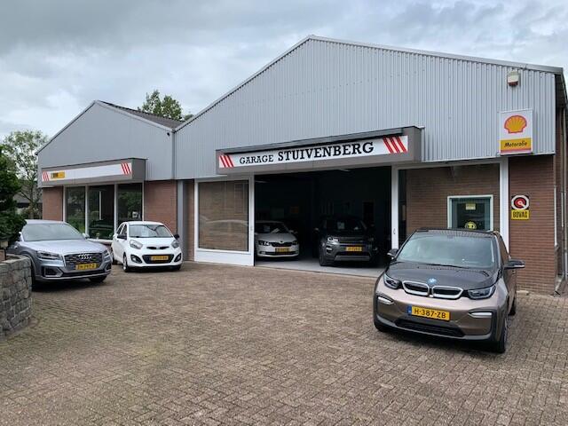 KIA Niro 1.6 GDi Hybrid DynamicLine