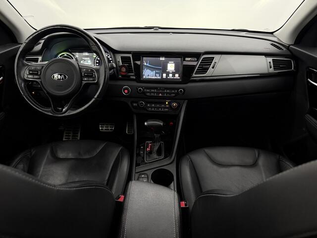 KIA Niro 1.6 GDi PHEV BusinessLine Leder, Schuifdak, Camera, Navi, Keyless start, Stoelverwarming, Cruise control, Rijstrok correctie, JBL Geluidsysteem