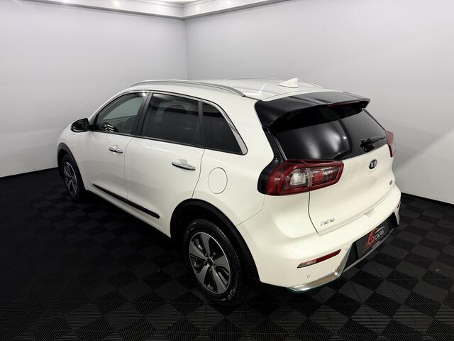 KIA Niro 1.6 GDi PHEV BusinessLine Leder, Schuifdak, Camera, Navi, Keyless start, Stoelverwarming, Cruise control, Rijstrok correctie, JBL Geluidsysteem