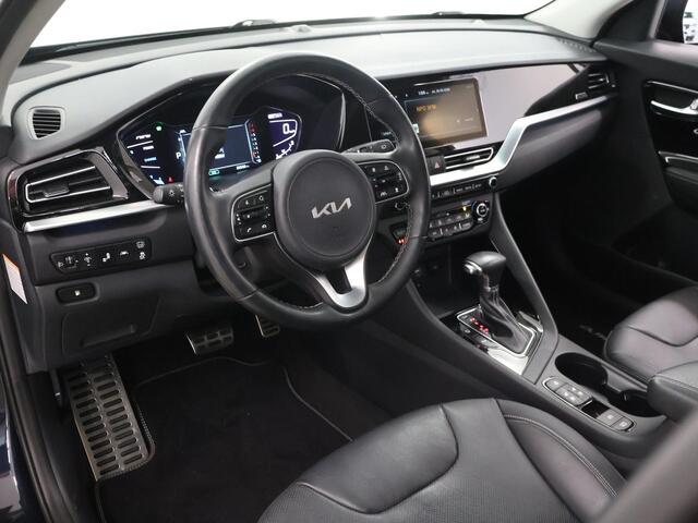 KIA Niro 1.6 GDi Hybrid ExecutiveLine | Panoramadak | Harman/kardon audio | Stoelventilatie | Remote smart Parking | Elektrisch verstelb. bestuurdersstoel met geheugen |