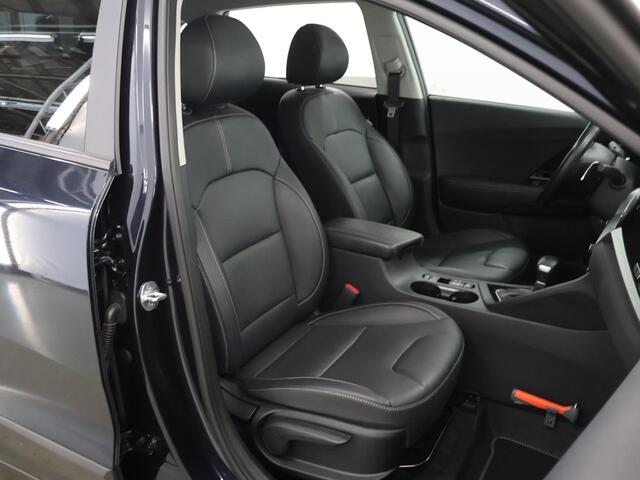 KIA Niro 1.6 GDi Hybrid ExecutiveLine | Panoramadak | Harman/kardon audio | Stoelventilatie | Remote smart Parking | Elektrisch verstelb. bestuurdersstoel met geheugen |