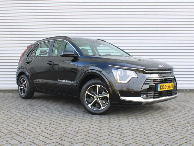 KIA Niro 1.6 GDi Hybrid DynamicLine | Camera | Cruise adapt. | Clima | 16" LM | Navi | Keyless | Apple Carplay/Android Auto |