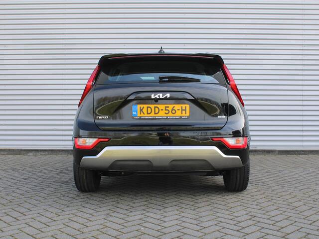 KIA Niro 1.6 GDi Hybrid DynamicLine | Camera | Cruise adapt. | Clima | 16" LM | Navi | Keyless | Apple Carplay/Android Auto |