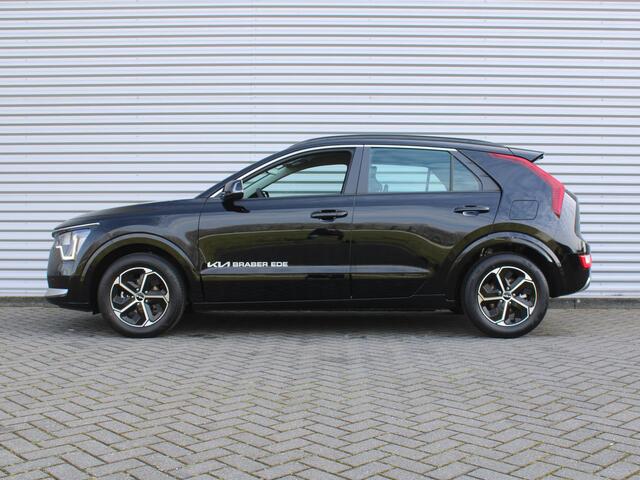 KIA Niro 1.6 GDi Hybrid DynamicLine | Camera | Cruise adapt. | Clima | 16" LM | Navi | Keyless | Apple Carplay/Android Auto |