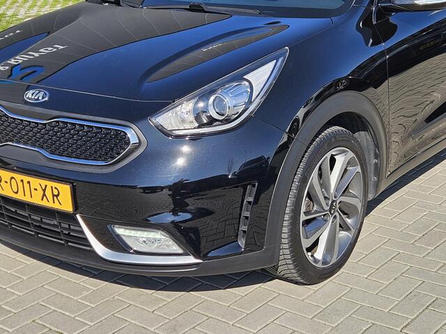 KIA Niro 1.6 GDi Hybrid First Edition Automaat Carplay