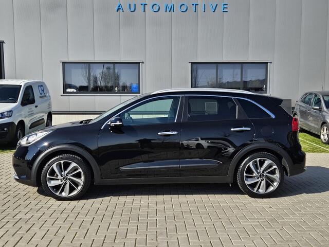KIA Niro 1.6 GDi Hybrid First Edition Automaat Carplay