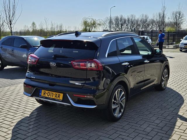 KIA Niro 1.6 GDi Hybrid First Edition Automaat Carplay