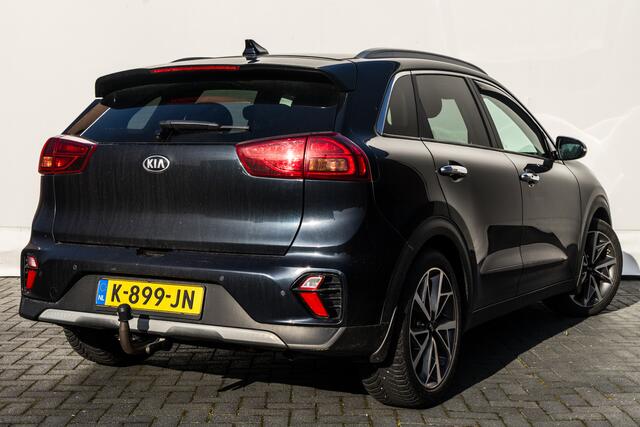 KIA Niro 1.6 GDi Hybrid ExecutiveLine | Automaat | Ned Auto | Leer | 2028 Fabr-Gar | Pano-Dak | | Navi | Clima | Camera | Cruise | Pdc | Led | 17 Inch Lmv |