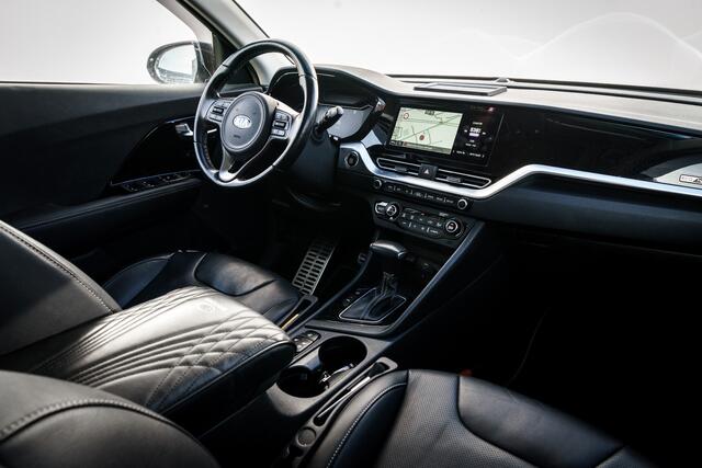 KIA Niro 1.6 GDi Hybrid ExecutiveLine | Automaat | Ned Auto | Leer | 2028 Fabr-Gar | Pano-Dak | | Navi | Clima | Camera | Cruise | Pdc | Led | 17 Inch Lmv |