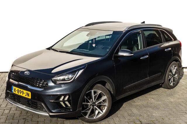 KIA Niro 1.6 GDi Hybrid ExecutiveLine | Automaat | Ned Auto | Leer | 2028 Fabr-Gar | Pano-Dak | | Navi | Clima | Camera | Cruise | Pdc | Led | 17 Inch Lmv |