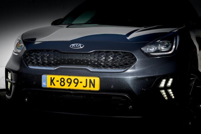 KIA Niro 1.6 GDi Hybrid ExecutiveLine | Automaat | Ned Auto | Leer | 2028 Fabr-Gar | Pano-Dak | | Navi | Clima | Camera | Cruise | Pdc | Led | 17 Inch Lmv |