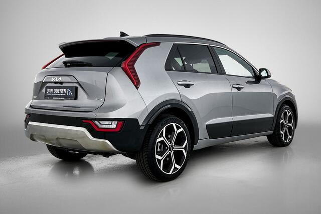 KIA Niro 1.6 GDi Hybrid DynamicLine Carplay, Camera