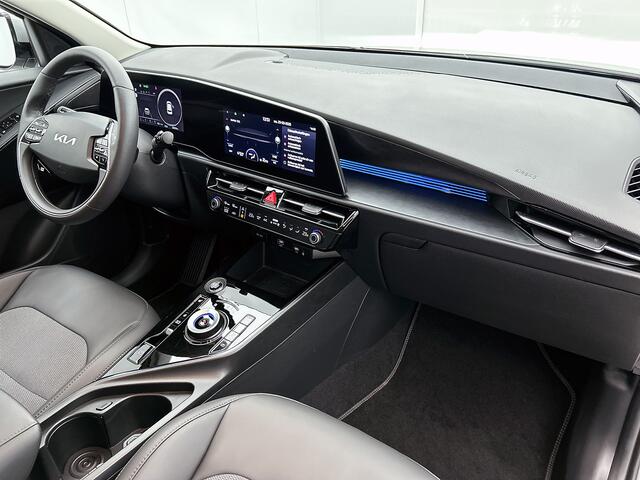 KIA Niro 1.6 GDi Hybrid DynamicLine Carplay, Camera