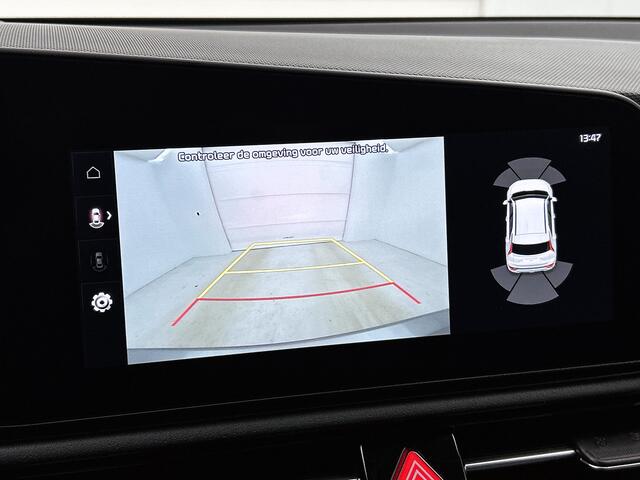 KIA Niro 1.6 GDi Hybrid DynamicLine Carplay, Camera
