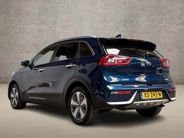 KIA Niro 1.6 GDi Hybrid Dynamic Sport 142Pk Automaat (APPLE CARPLAY, NAVIGATIE, CAMERA, LEDER, SPORTSTOELEN, GETINT GLAS, NIEUWSTAAT)