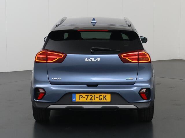 KIA Niro 1.6 GDi Hybrid DynamicPlusLine | Navigatie | Parkeercamera | Stoel/Stuurverwarming | Cruise Control Adaptief | Keyless Go |