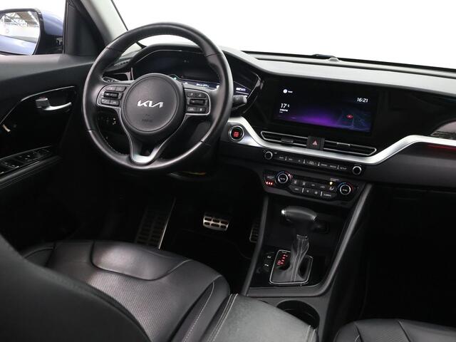 KIA Niro 1.6 GDi Hybrid DynamicPlusLine | Navigatie | Parkeercamera | Stoel/Stuurverwarming | Cruise Control Adaptief | Keyless Go |