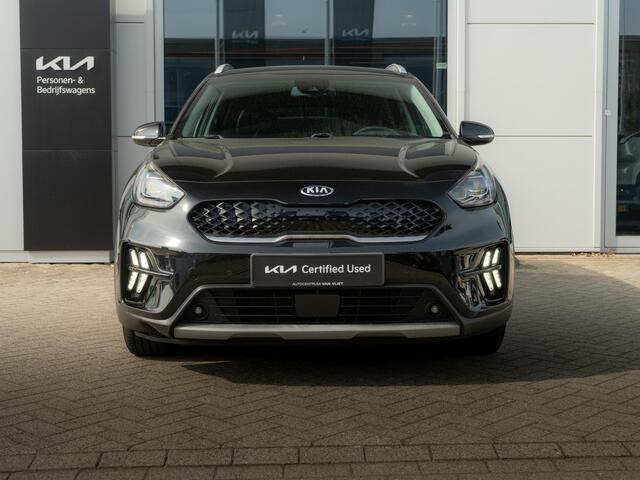 KIA Niro 1.6 GDi PHEV ExecutiveLine | Stoel en stuurverwarming | Navi | Clima |