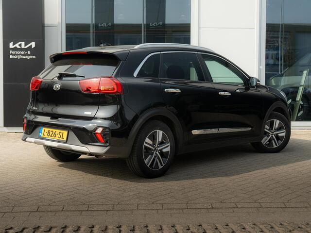 KIA Niro 1.6 GDi PHEV ExecutiveLine | Stoel en stuurverwarming | Navi | Clima |