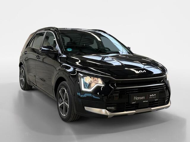 KIA Niro 1.6 GDi PHEV DynamicPlusLine I Trekhaak I Half-Leder I Stoelverwarming I Adaptive Cruise
