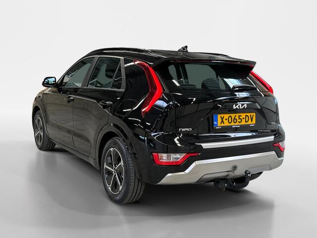KIA Niro 1.6 GDi PHEV DynamicPlusLine I Trekhaak I Half-Leder I Stoelverwarming I Adaptive Cruise