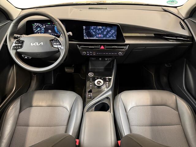 KIA Niro 1.6 GDi PHEV DynamicPlusLine I Trekhaak I Half-Leder I Stoelverwarming I Adaptive Cruise