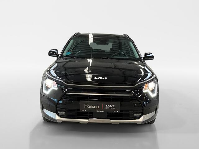 KIA Niro 1.6 GDi PHEV DynamicPlusLine I Trekhaak I Half-Leder I Stoelverwarming I Adaptive Cruise