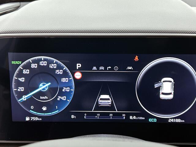 KIA Niro 1.6 GDi Hybrid DynamicLine