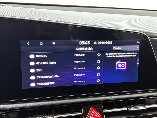 KIA Niro 1.6 GDi Hybrid DynamicLine