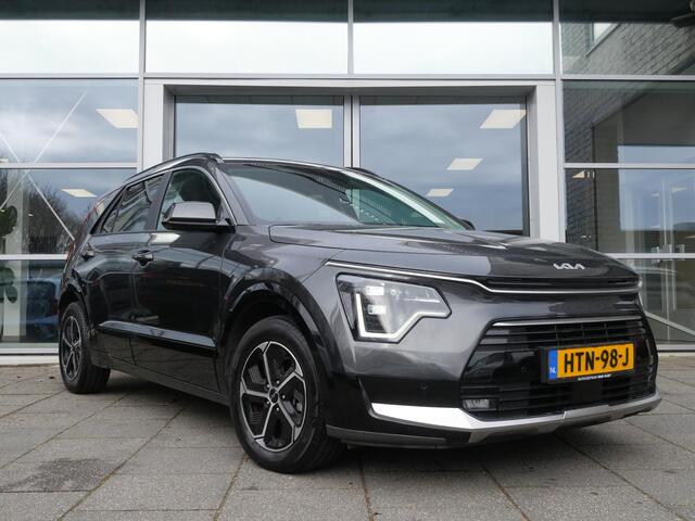 KIA Niro 1.6 GDi PHEV DynamicPlusLine | LED | Stoel/Stuur verwarming | Navi | Carplay |