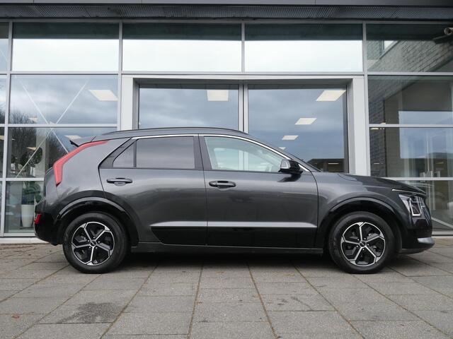 KIA Niro 1.6 GDi PHEV DynamicPlusLine | LED | Stoel/Stuur verwarming | Navi | Carplay |