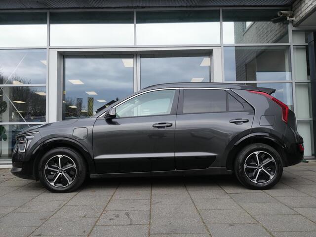 KIA Niro 1.6 GDi PHEV DynamicPlusLine | LED | Stoel/Stuur verwarming | Navi | Carplay |