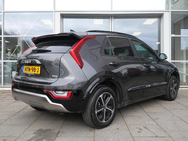KIA Niro 1.6 GDi PHEV DynamicPlusLine | LED | Stoel/Stuur verwarming | Navi | Carplay |