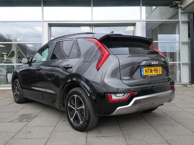 KIA Niro 1.6 GDi PHEV DynamicPlusLine | LED | Stoel/Stuur verwarming | Navi | Carplay |
