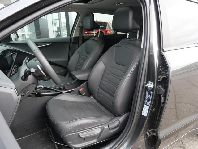 KIA Niro 1.6 GDi PHEV DynamicPlusLine | LED | Stoel/Stuur verwarming | Navi | Carplay |
