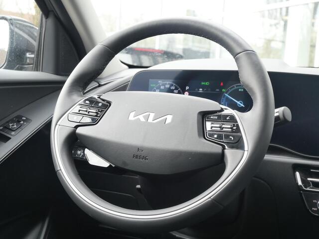 KIA Niro 1.6 GDi PHEV DynamicPlusLine | LED | Stoel/Stuur verwarming | Navi | Carplay |