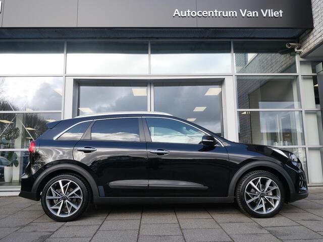 KIA Niro 1.6 GDi Hybrid DynamicLine | Trekhaak | 18''LM | Carplay | Navi | Cruise |