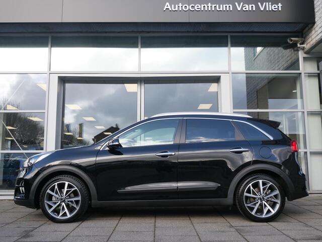 KIA Niro 1.6 GDi Hybrid DynamicLine | Trekhaak | 18''LM | Carplay | Navi | Cruise |