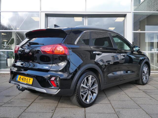 KIA Niro 1.6 GDi Hybrid DynamicLine | Trekhaak | 18''LM | Carplay | Navi | Cruise |